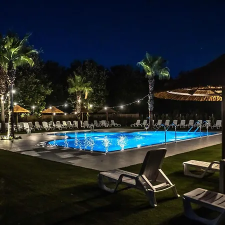 Θέρετρο Masseria Cafora *