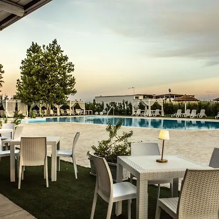Resort Masseria Cafora