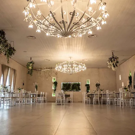Masseria Cafora Θέρετρο